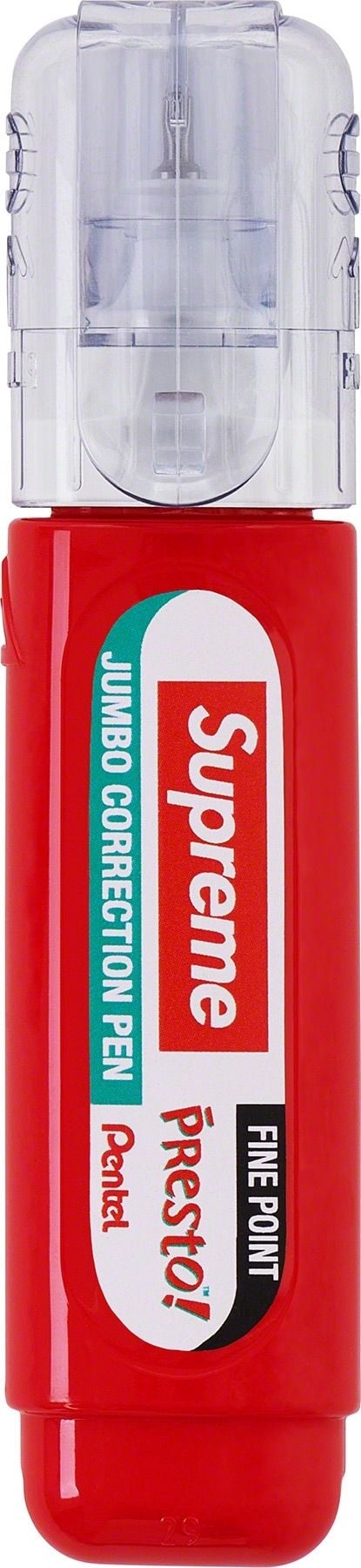 Supreme®/ Pentel™ Presto™ Correction Pen view 3